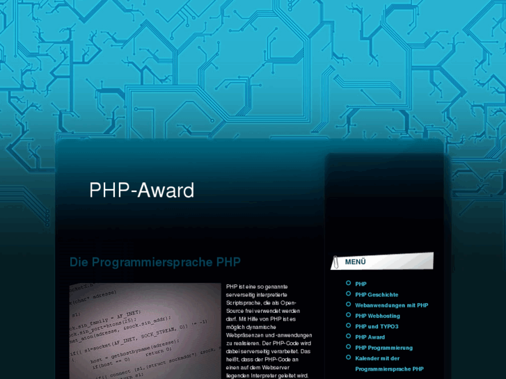 www.php-award.net