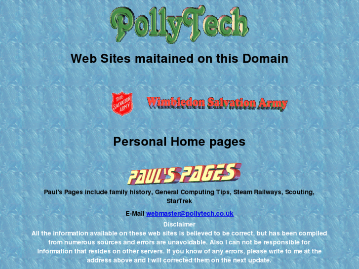 www.pollytech.co.uk