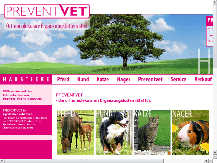 www.preventvet.com