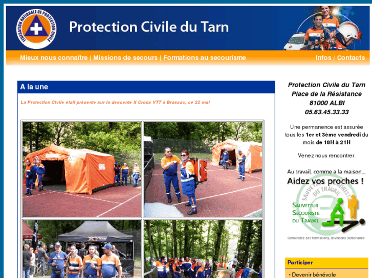 www.protectioncivile-tarn.org