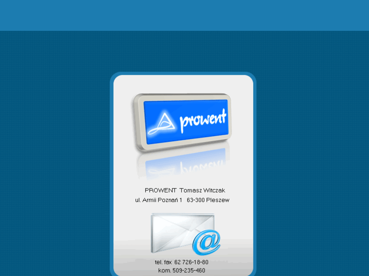 www.prowent.net