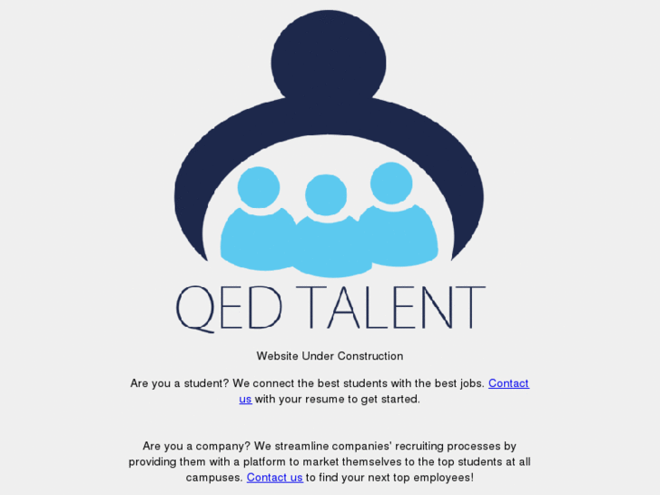 www.qedtalent.com