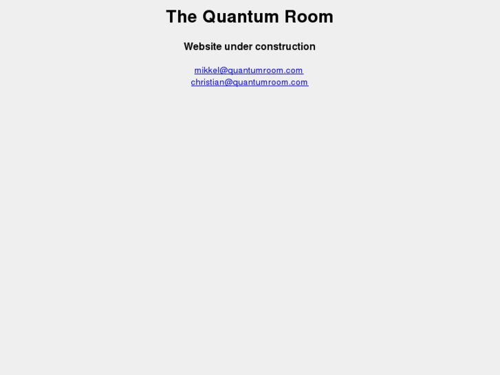 www.quantumroom.com