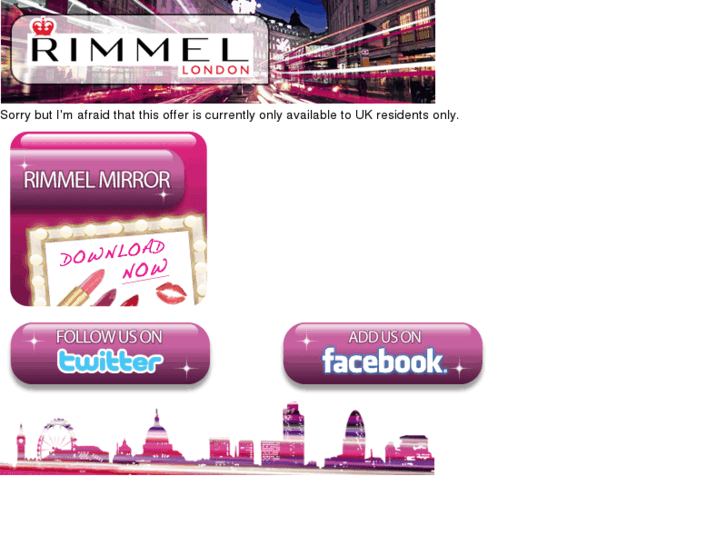 www.rimmel.mobi