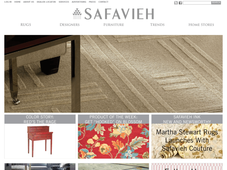 www.safavieh.com