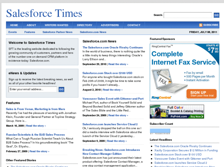 www.salesforcetimes.com