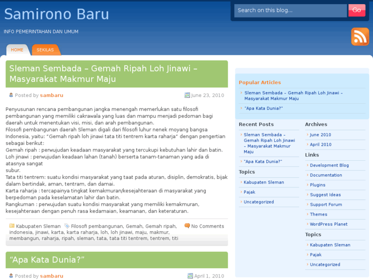 www.samironobaru.org