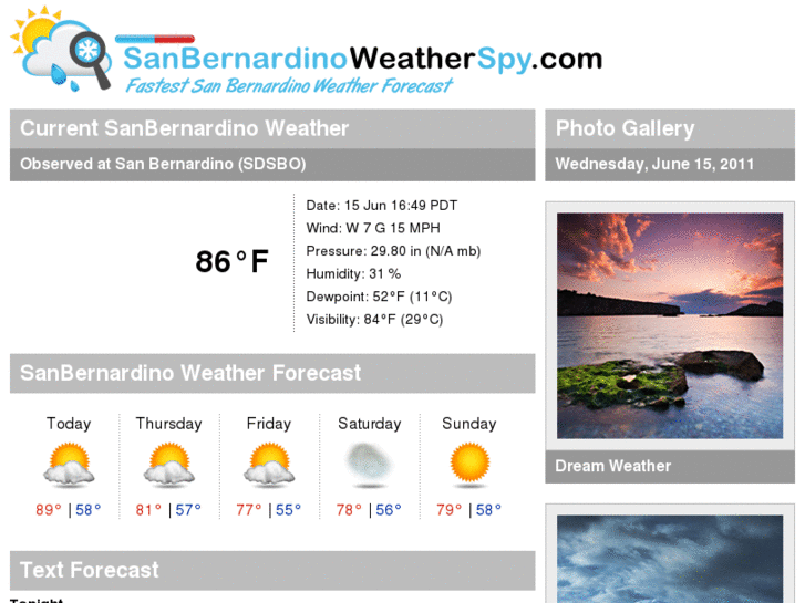 www.sanbernardinoweatherspy.com