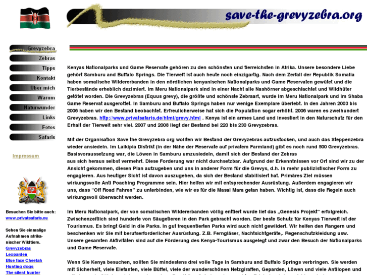 www.save-the-grevyzebra.org