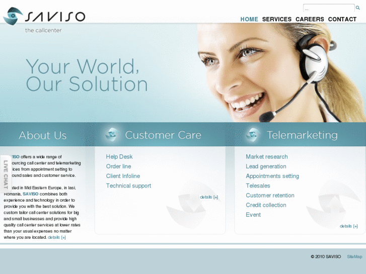 www.saviso.eu