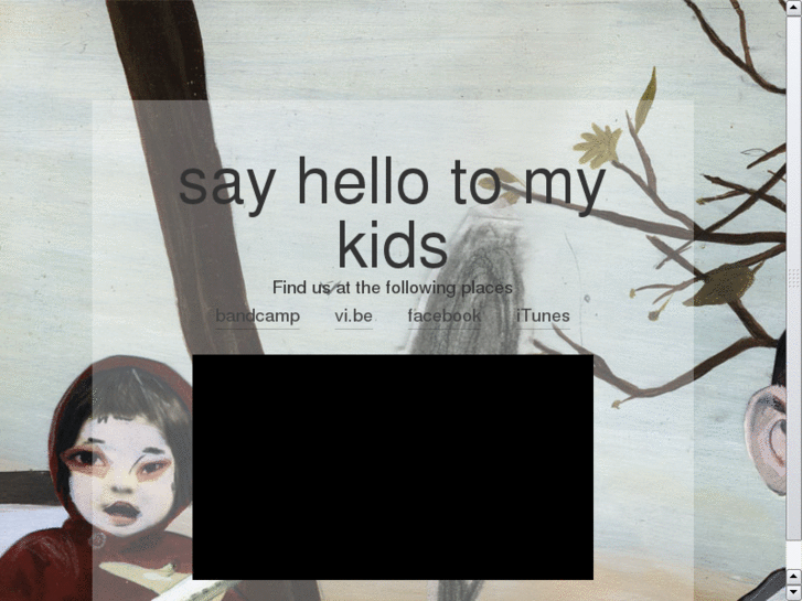 www.sayhellotomykids.com