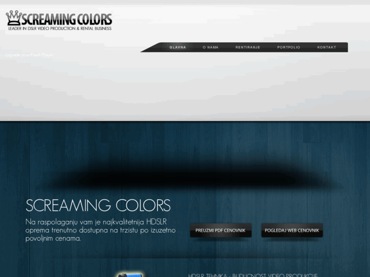 www.screamingcolors.com