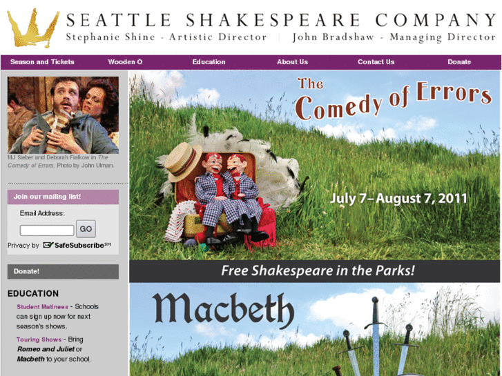 www.seattleshakespeare.net