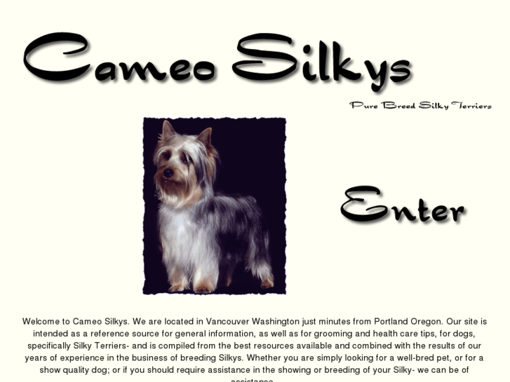 www.silky-dogs.com