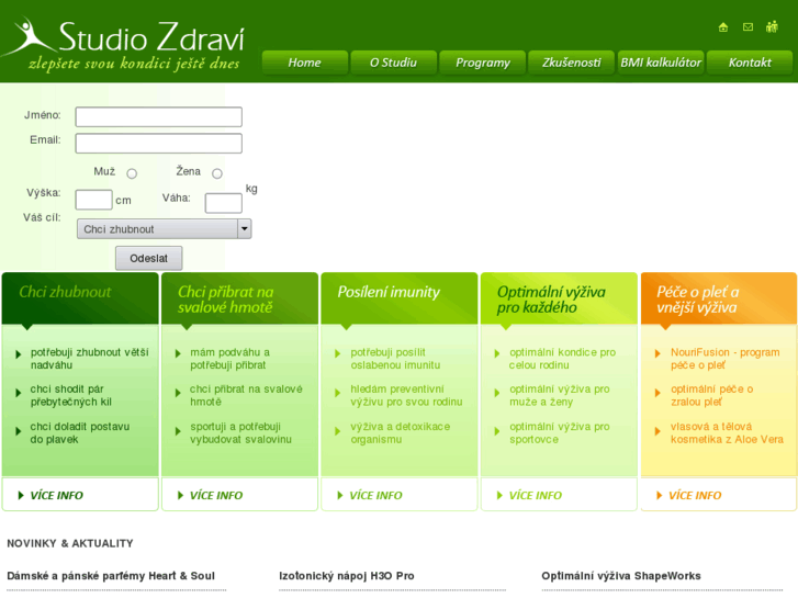 www.studio-zdravi.cz