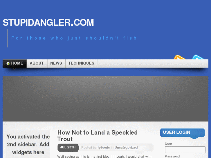 www.stupidangler.com