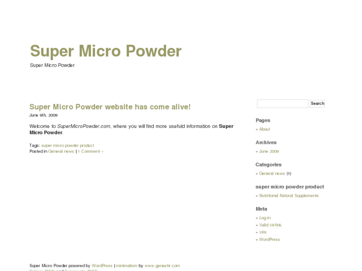 www.supermicropowder.com