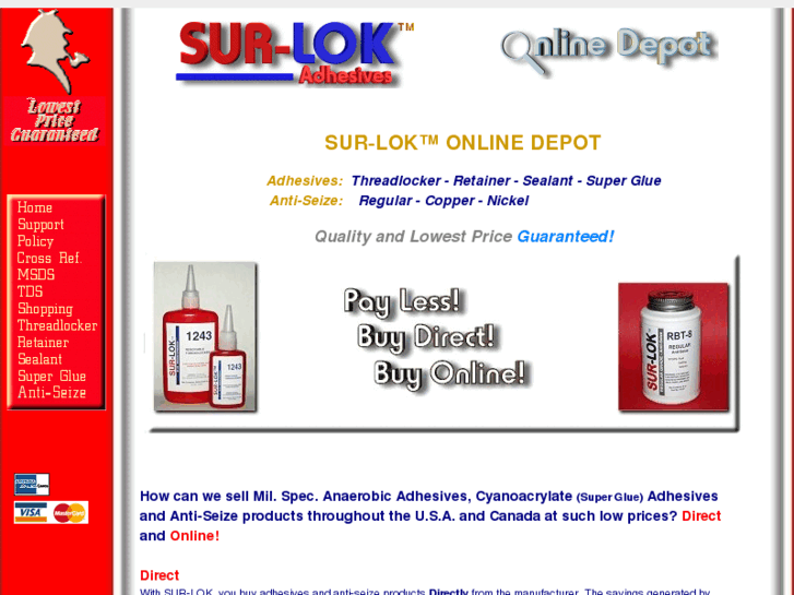 www.surlok.com