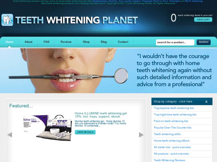 www.teethwhiteningplanet.com