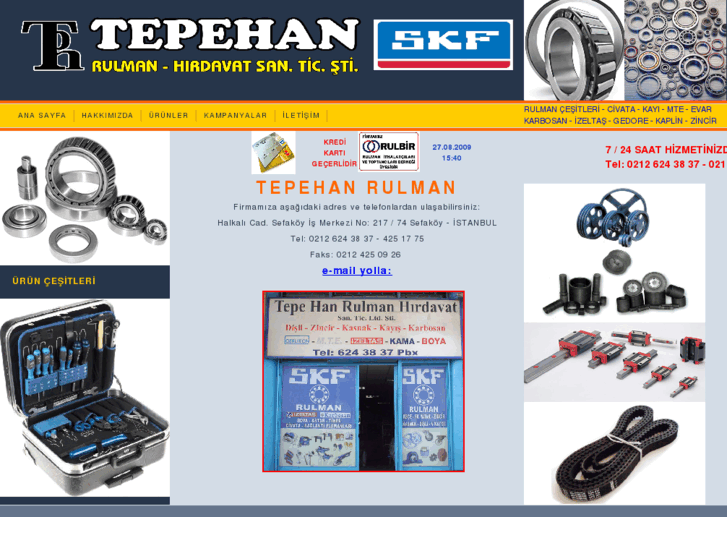 www.tepehanrulman.com