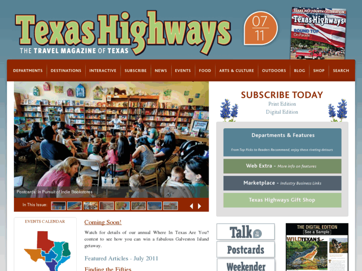 www.texashighways.com