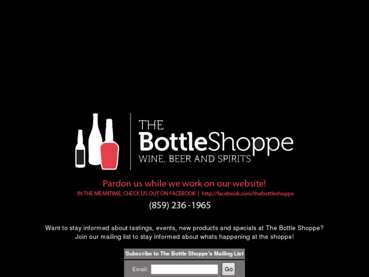 www.thebottleshoppe.net