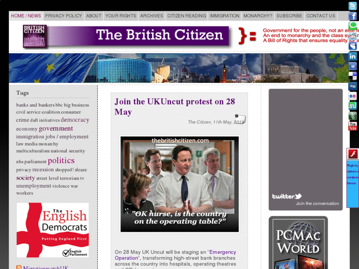 www.thebritishcitizen.com