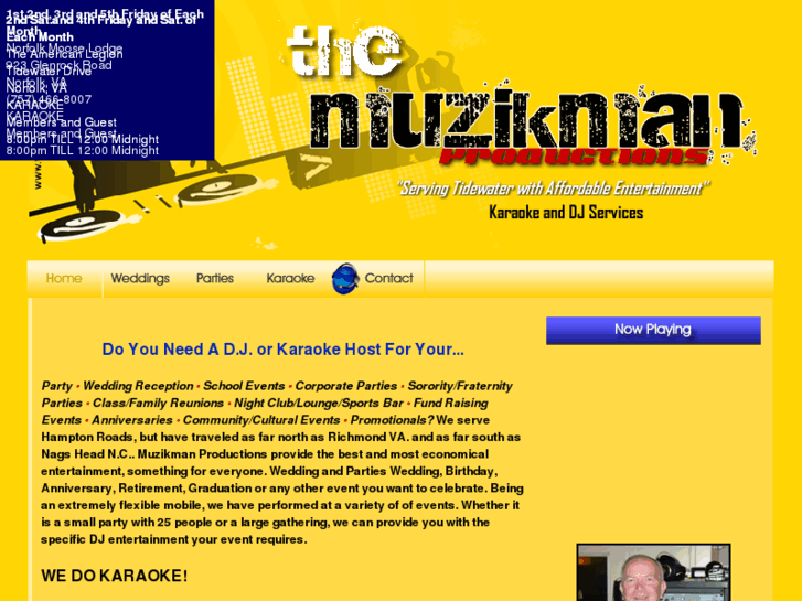 www.themuzikman.com