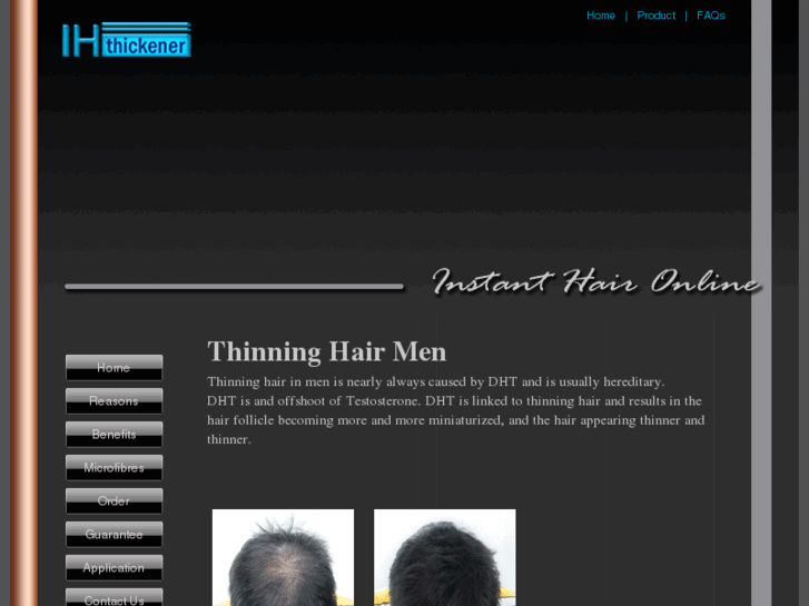 www.thinninghairmen.com