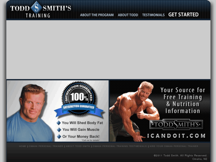 www.toddsmithtraining.com