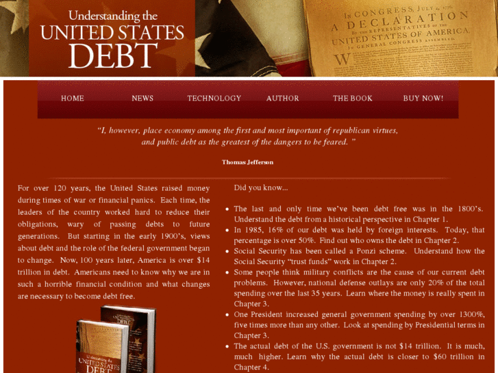 www.understandingtheusdebt.com