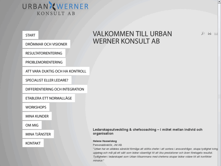 www.urbanwerner.se