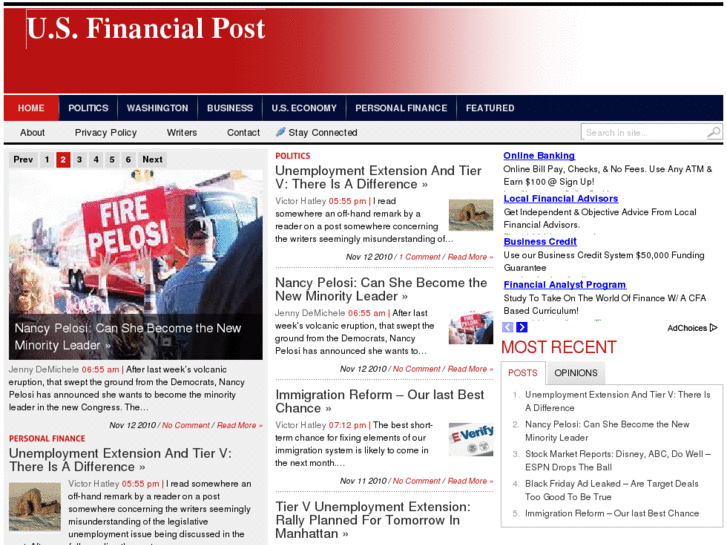 www.usfinancialpost.com