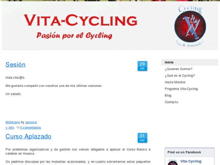 www.vita-cycling.es