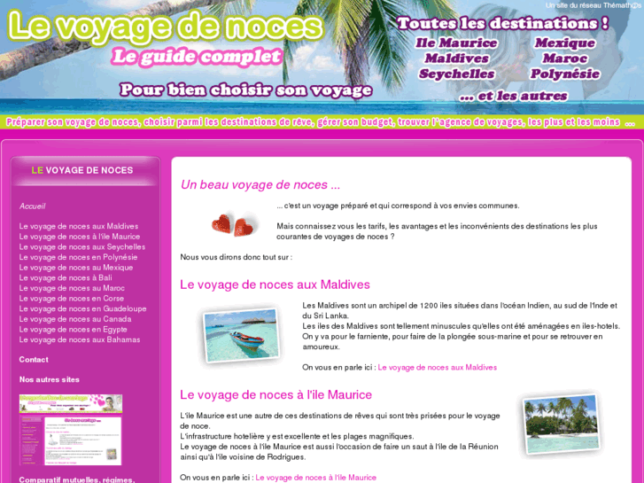 www.voyage-de-noce-noces.com