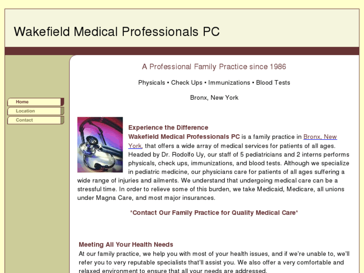 www.wakefieldmedical.com