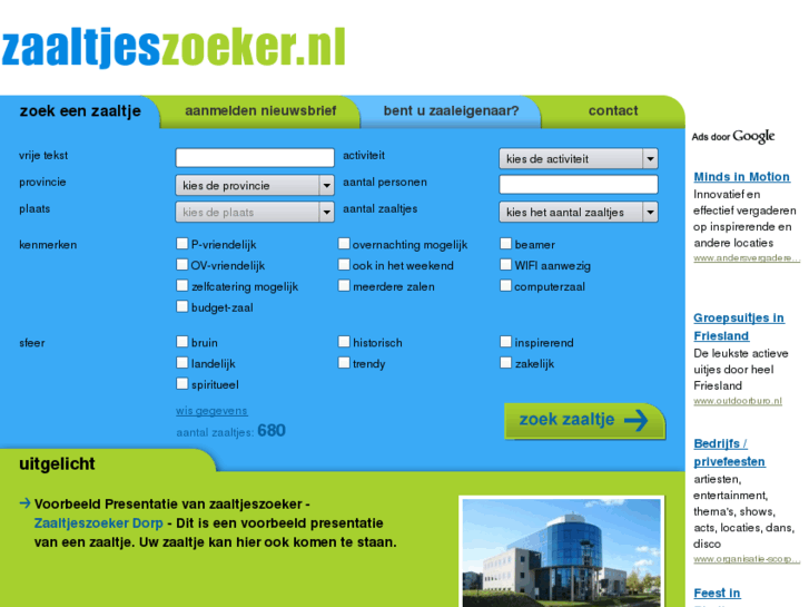 www.zaaltjeszoeker.nl