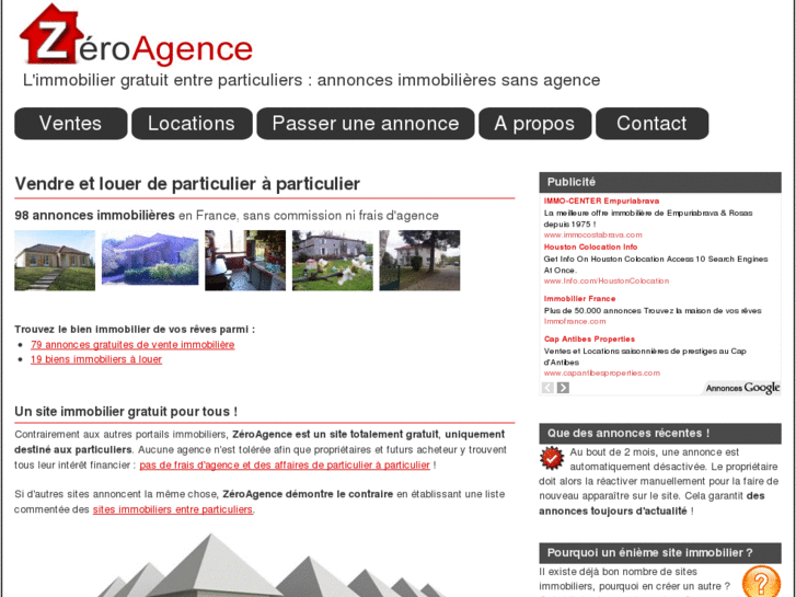 www.zeroagence.fr