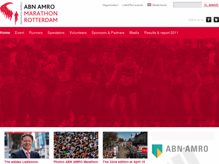 www.abnamromarathonrotterdam.com