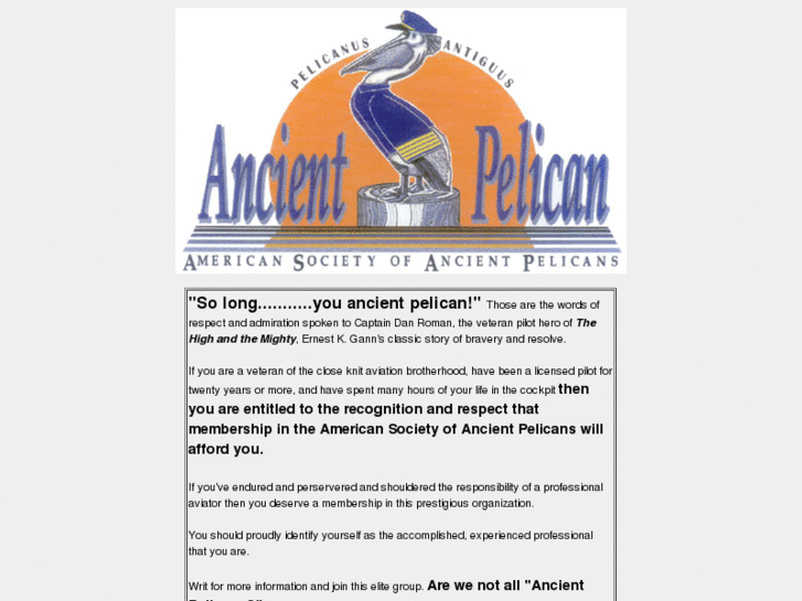 www.ancientpelican.org