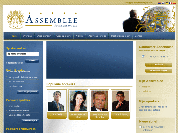 www.assemblee.nl