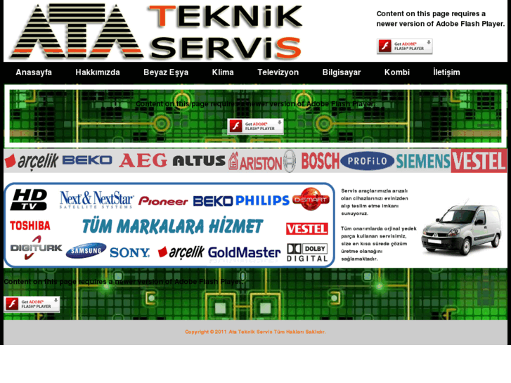 www.atateknikservis.com