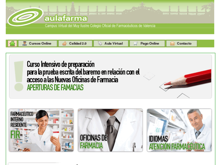 www.aulafarma.com