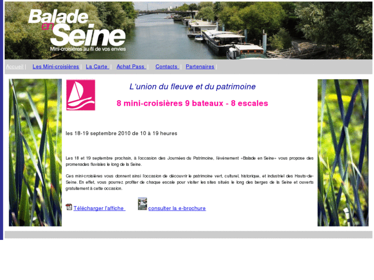 www.baladeenseine.com