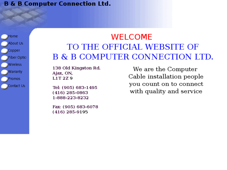 www.bandbcomputerconnection.com