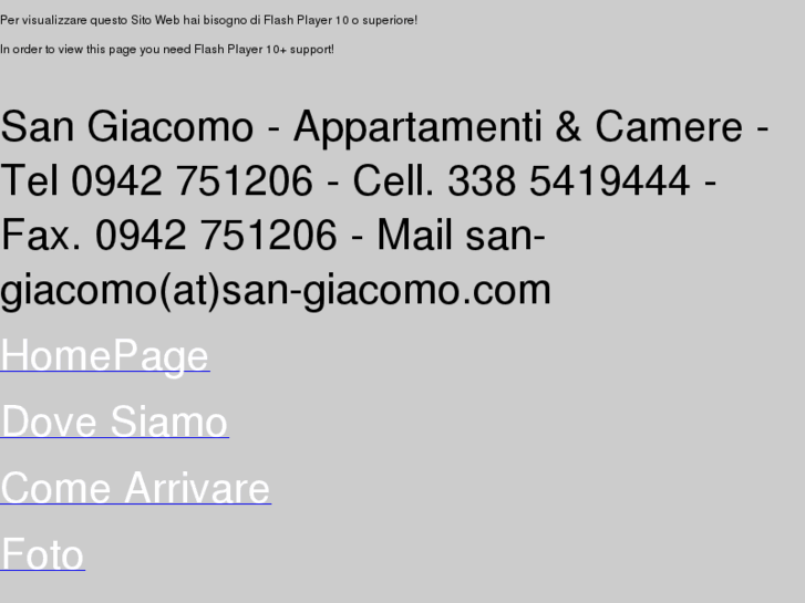 www.bbsangiacomo.com