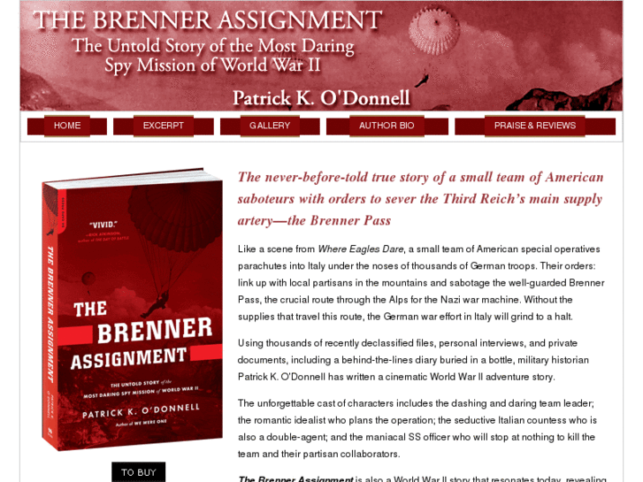 www.brennerassignment.com