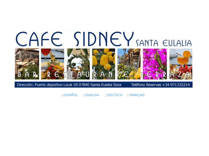 www.cafesidney-eulalia.com