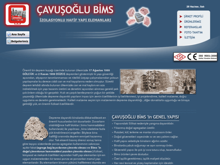 www.cavusoglubims.com