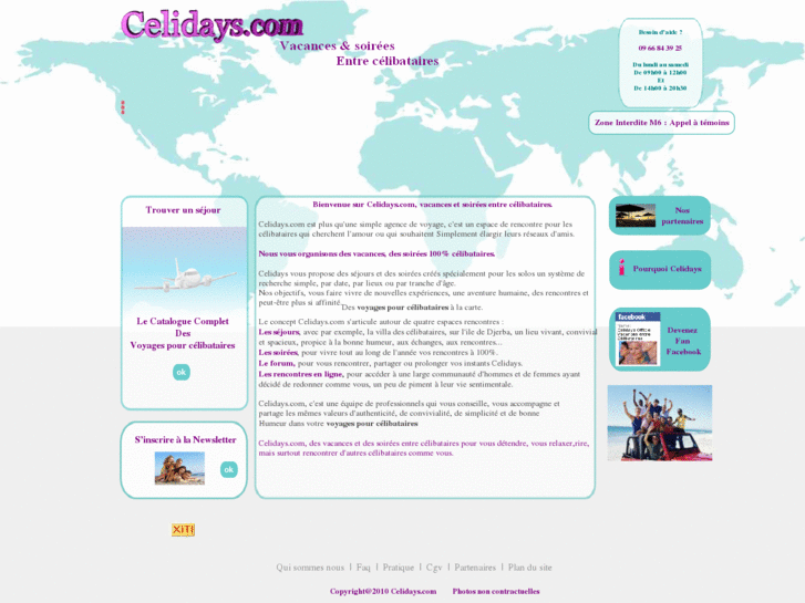 www.celidays.com